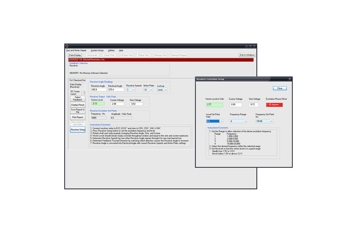 athena software encoder tester