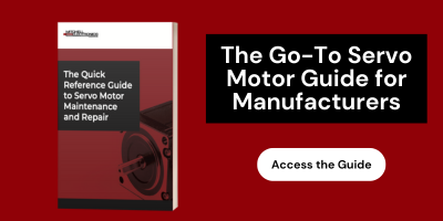 Servo Motor Guide