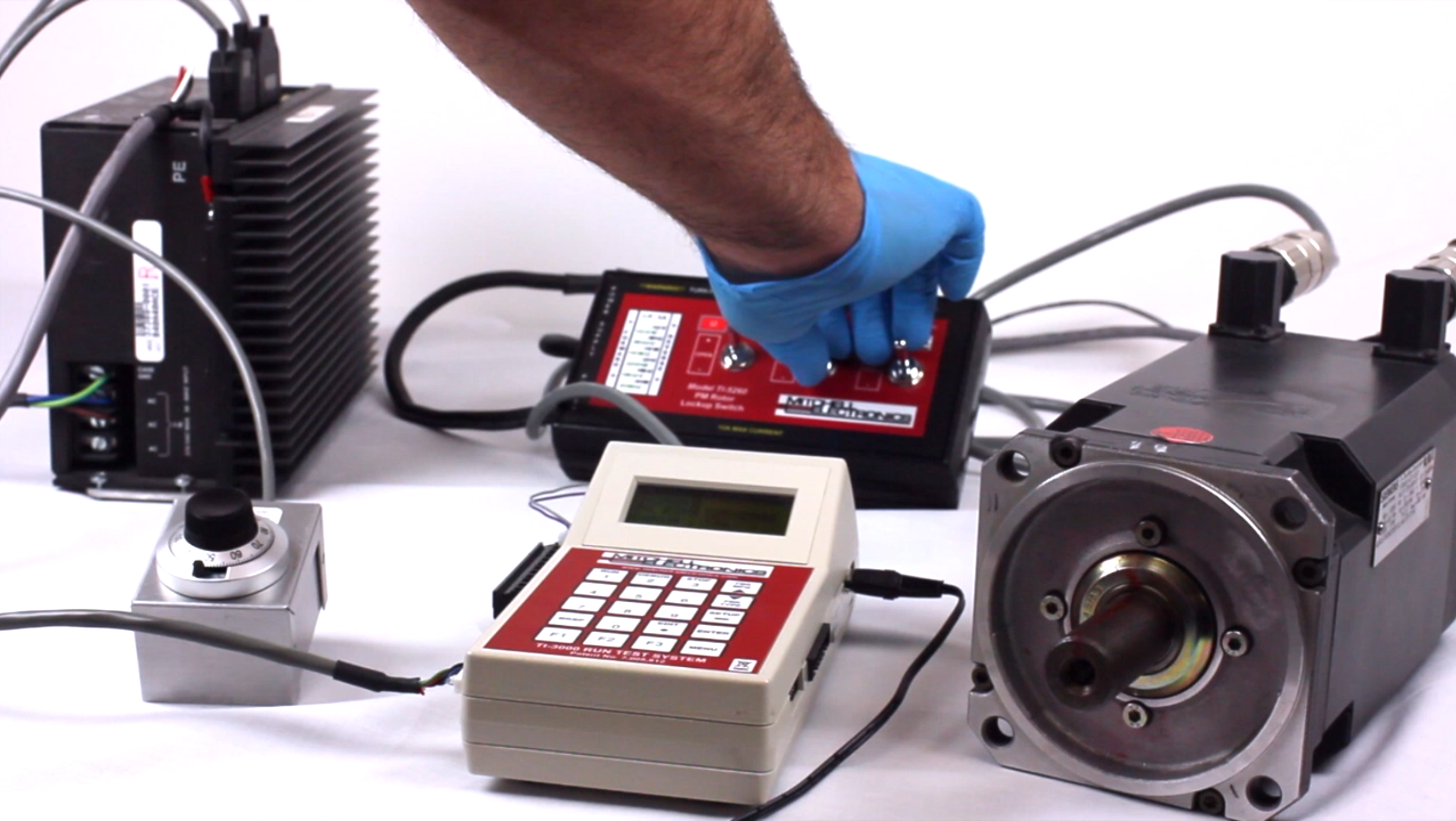Servo motors