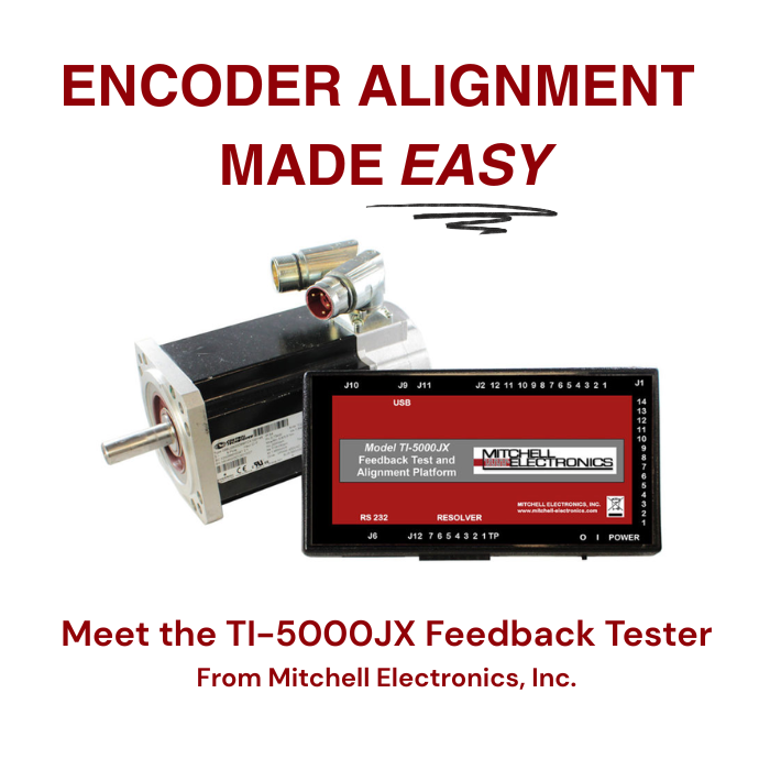 TI-5000JX Feedback Tester