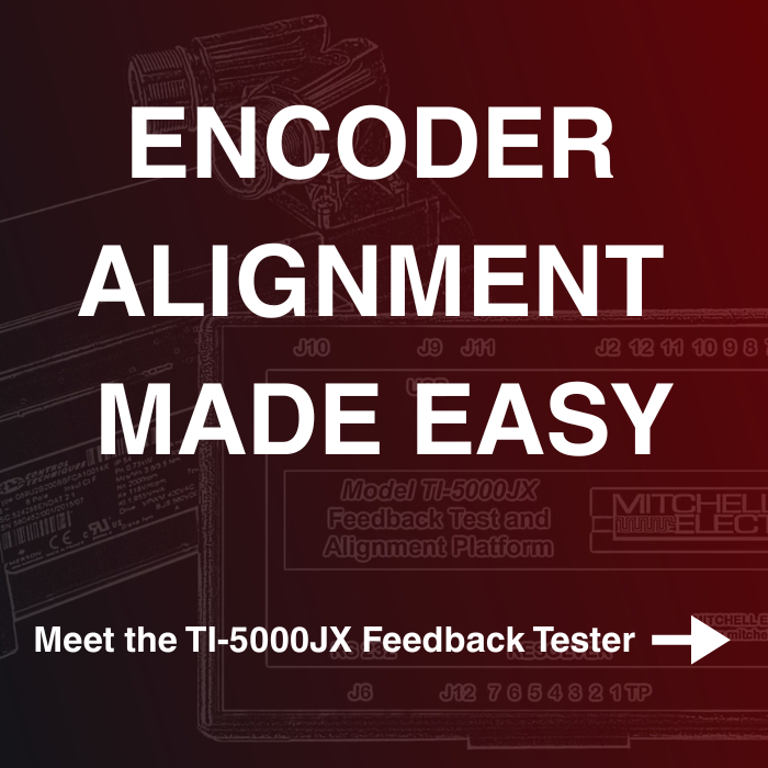 TI-5000JX Feedback Tester