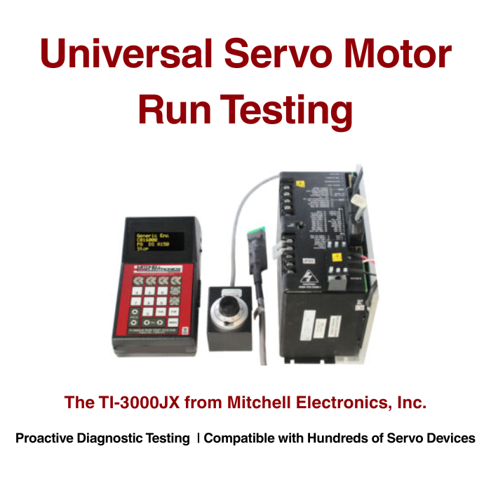 TI-3000JX Resolver